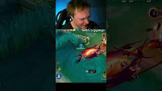 Фаша в танка ахахахха | Фаша Mobile Legends