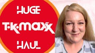 TK or TJ Maxx Haul New In Home and Beauty