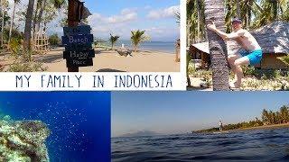 My family visits Indonesia for the first time!  [Part 1]