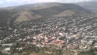 Vista su Goris - Armenia 2013