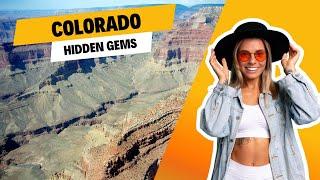 Unveiling Colorado's Hidden Gems: 10 Unusual Attractions You Must Visit