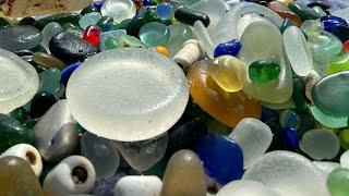 Who Wants to Come Sea Glass Hunting?