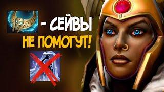 Попался против ПОТНОЙ Легионки в ластовой игре на Буст Аккаунте / Новый Патч 7.39 Dota 2