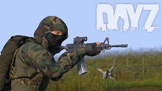 DayZ - Je SURVIE en SOLO sur BITTERROOT