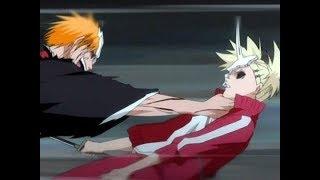 Ichigo vs Hiyori Bleach