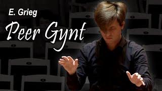 GRIEG: Peer Gynt (Music from Suites) •• Sergey Akimov ••