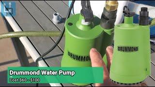 Drummond Submersible Utility Pump