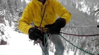 Fabrizio Zangrilli Marmot Athlete talks about Marmot Alpinist and Spring Glove