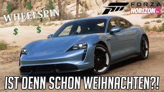 Ja ist denn schon Weihnachten?! | Wheelspin - Forza Horizon 5 Multiplayer