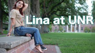 Lina at UNR