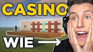 SO baust DU ein CASINO WIE *ICRIMAX*