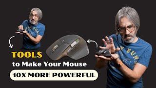 Essential Apps to Make the Most of Your Mouse - How I Set My MX Master 3S as a Power User