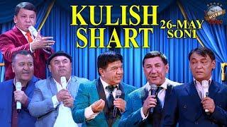 Handalak, G`ayrat Ahmedov, Qahqaha, Obid Asomov - KULISH SHART 26 may 2018