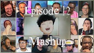 Mob Psycho 100 Season 3 Episode 12 Reaction Mashup