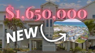 $1.65M 5-Bedroom Beach Home in Navarre, FL [TOUR]