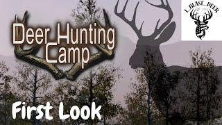 Deer Hunting Camp