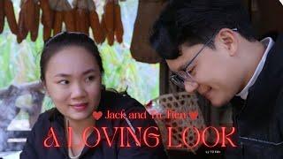 CEO Jack and Ly Tu Tien : A Loving Look | Ly Tu Tien