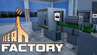 Beer Factory Full Game No Commentary Gameplay