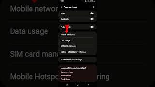 How to fix not registered on network Samsung A13,A24,A15,F32,F44,M34,F43,MA6#shorts