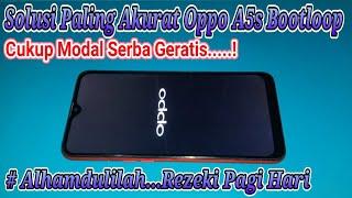 Cara Flash Oppo A5s CPH1909 Tanpa BOx Or Dongle ( Serba Geratis ) Tested !