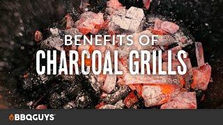 Benefits of Charcoal Grills | BBQGuys