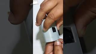 How to make a Cycle light #youtube #views #technology #electric #viral #shorts