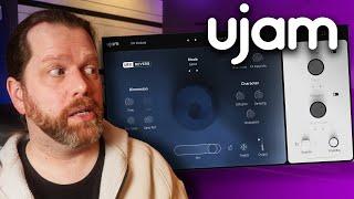 UJAM Reverb2 is NOT a reverb anymore