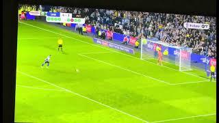 Jack Hunt Penalty (Sheffield Wednesday VS Peterborough)