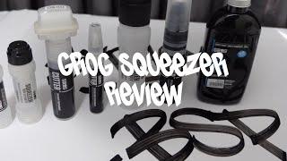 Grog Squeezer Review