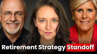 Ramsey vs Orman? The Retirement Strategy That Actually Works (What the Data Actually Says)