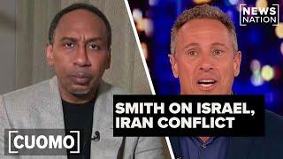 Stephen A. Smith: Why is there trouble in making a decision on Iran? | CUOMO