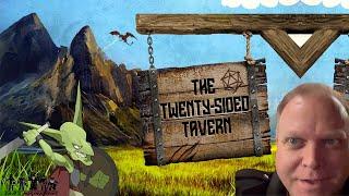 The Twenty Sided Tavern an Interactive Improv D&D Stage Production