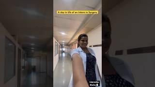 Internship Diaries #medical #minivlog #dailyvlog #ytshorts #hospital #college #doctor #viral