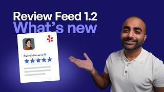 Reviews Feed Pro 1.2 | Introducing TrustPilot & WordPress.org Reviews Feeds!