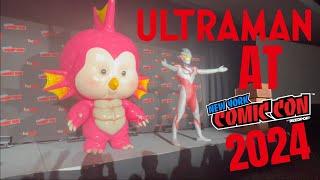 ULTRAMAN AT NEW YORK COMIC CON 2024 