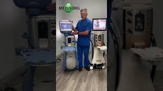 MEDiSURG can upgrade your Alcon Infiniti to the Alcon Centurion