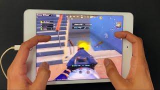 Playing Ultimate Royale in IPad Mini 5 | BGMI/PUBG MOBILE