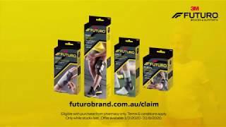 Futuro Braces & Supports - Redemption Offer