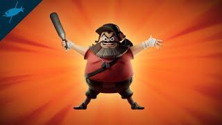 Jack Black in TF2 The Movie - Fish Bites