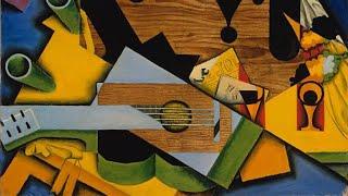 Juan Gris: Shaping Reality through the Prism of Art