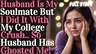 Husband is my soulmate but I had a brief affair with my college friend! So husband is leaving!