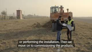 Service Solutions, ADB SAFEGATE (English subtitles)