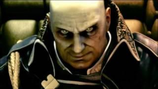 Killzone 3 Cutscenes HD 720p Part 1-2 Смерть Визари