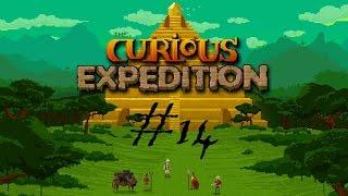 Let's Play - Curious Expedition (Alpha 22) - #14 - Uppsi dupsi!