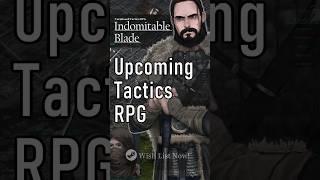 Upcoming Tactics RPG #gaming #playbased #rpg #tacticalrpg #games #gameteaser #turnbasedtactics