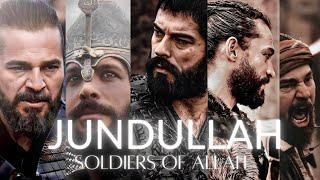 Jundullah | Soldiers of Allah | Cinematic Nasheed Edit - 4K