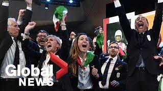 Milano-Cortina selected as host city for 2026 Winter Olympic Games