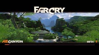 Прохождение игры (карты) FAr cry AE canyon