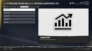 Battlefield SEC Championship