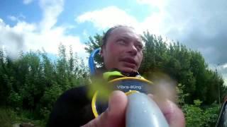 ПОИСК ЗОЛОТА НА ПЛЯЖЕ. С НОВЫМ МЕТАЛЛОИСКАТЕЛЕМ Vibra-iking 750.